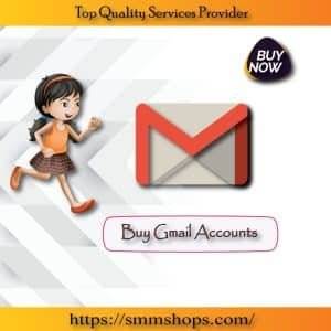 Buy New Gmail Accounts