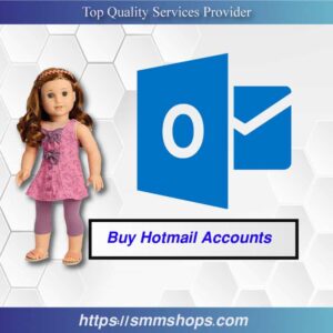 Buy Hotmail Accounts