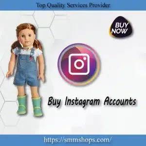 Buy PVA Instagram Accounts