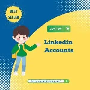 Buy Linkedin Accounts
