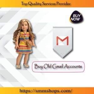 Buy Old Gmail Accounts