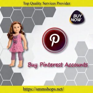 Buy Pinterest Accounts