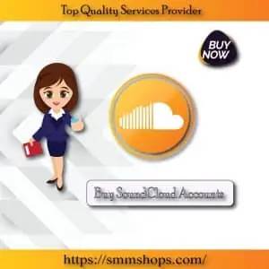 Buy SoundCloud Accounts