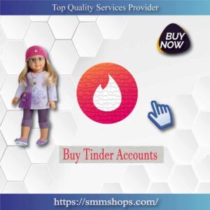 Buy Tinder PVA Accounts