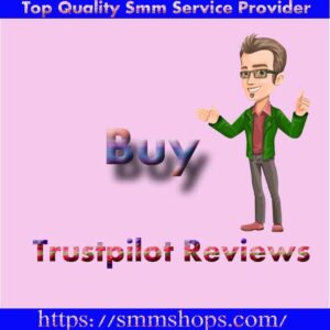 Buy Trustpilot Reviews