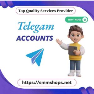 Buy Telegram Accounts