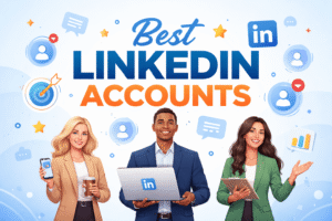 Best LinkedIn Accounts