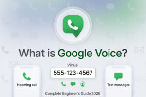 What is a Google Voice Account