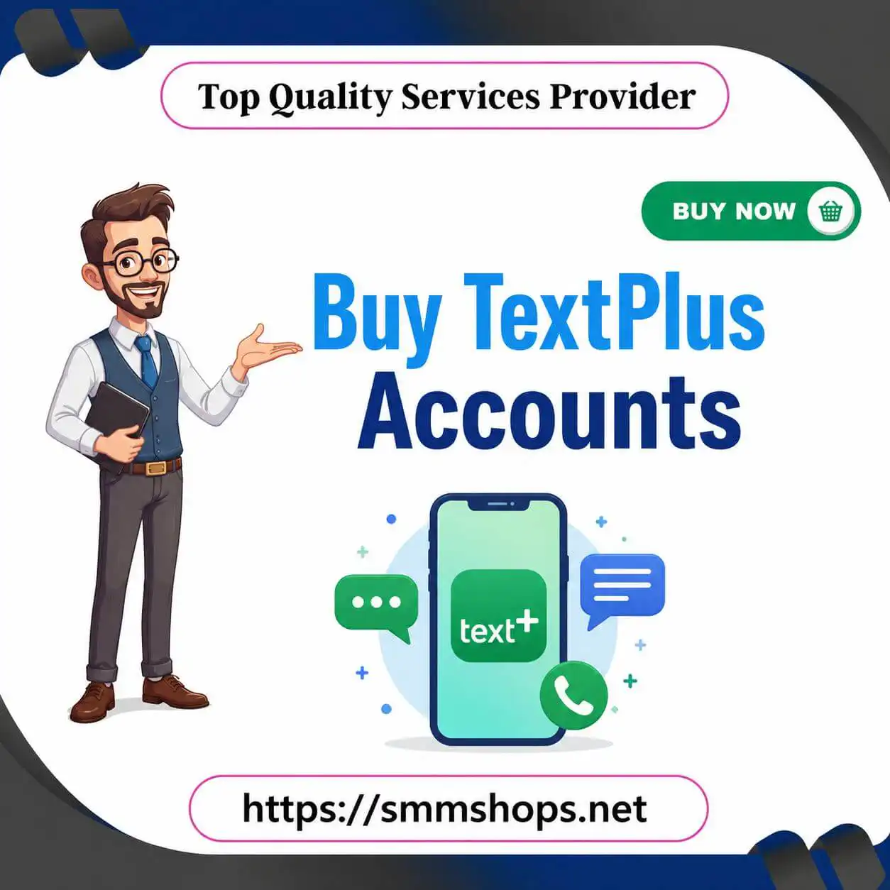 Buy TextPlus Accounts