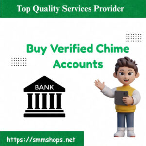 Buy Verified Chime Accounts
