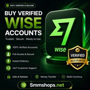 Buy Verified Wise Accounts