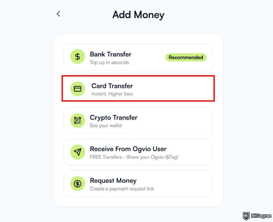Essential items for adding money to a Chime card including cash and identification.